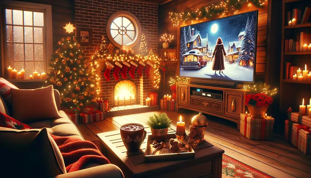 7 Christmas Movies To Get You In The Holiday Spirit