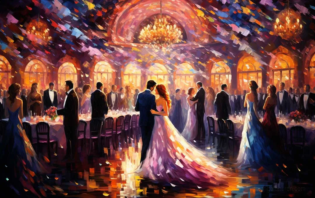 7 Fun Things to Do at a Wedding Reception