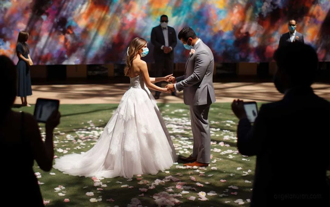 How Do You Have a Social Distance Wedding?
