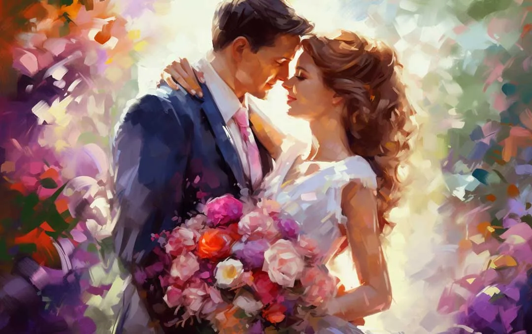 How to Write the Perfect Wedding Vows