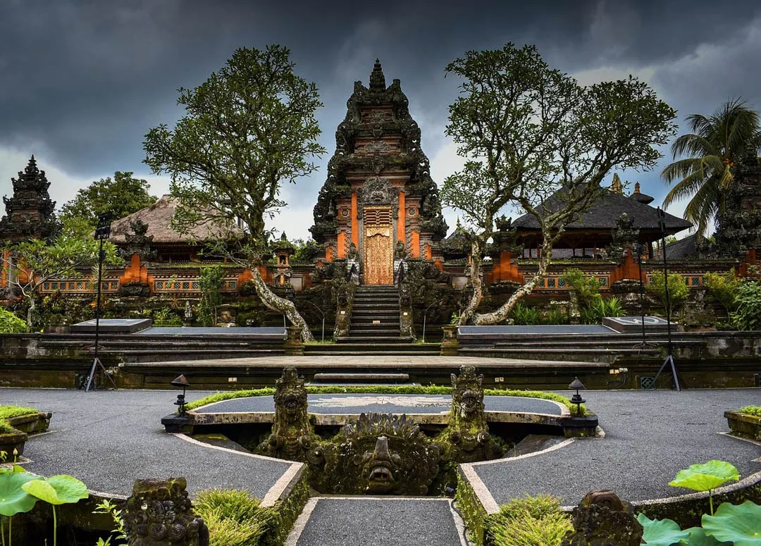 Unique Beauty of Bali