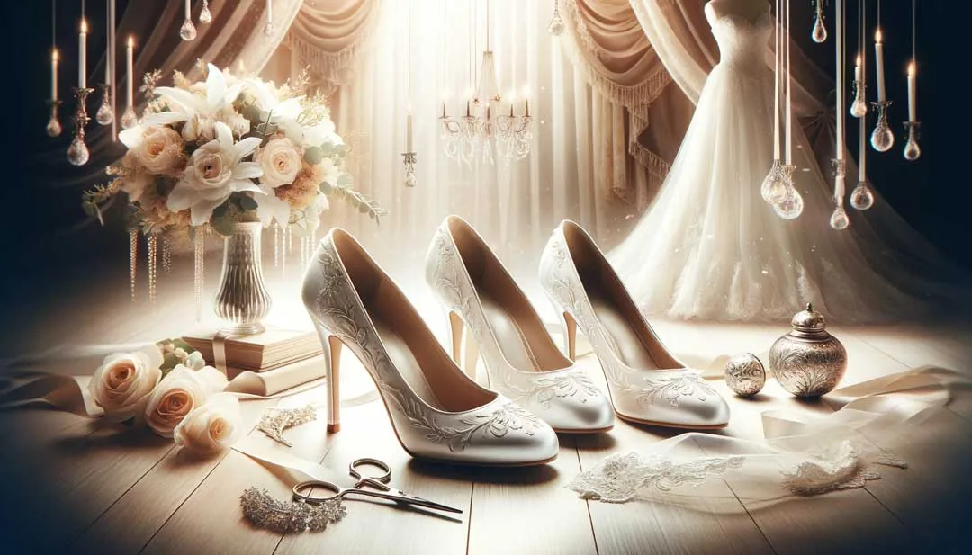 Dancing in Comfort: How Angela Nuran Designs the Ideal Wedding Shoes for Dancing
