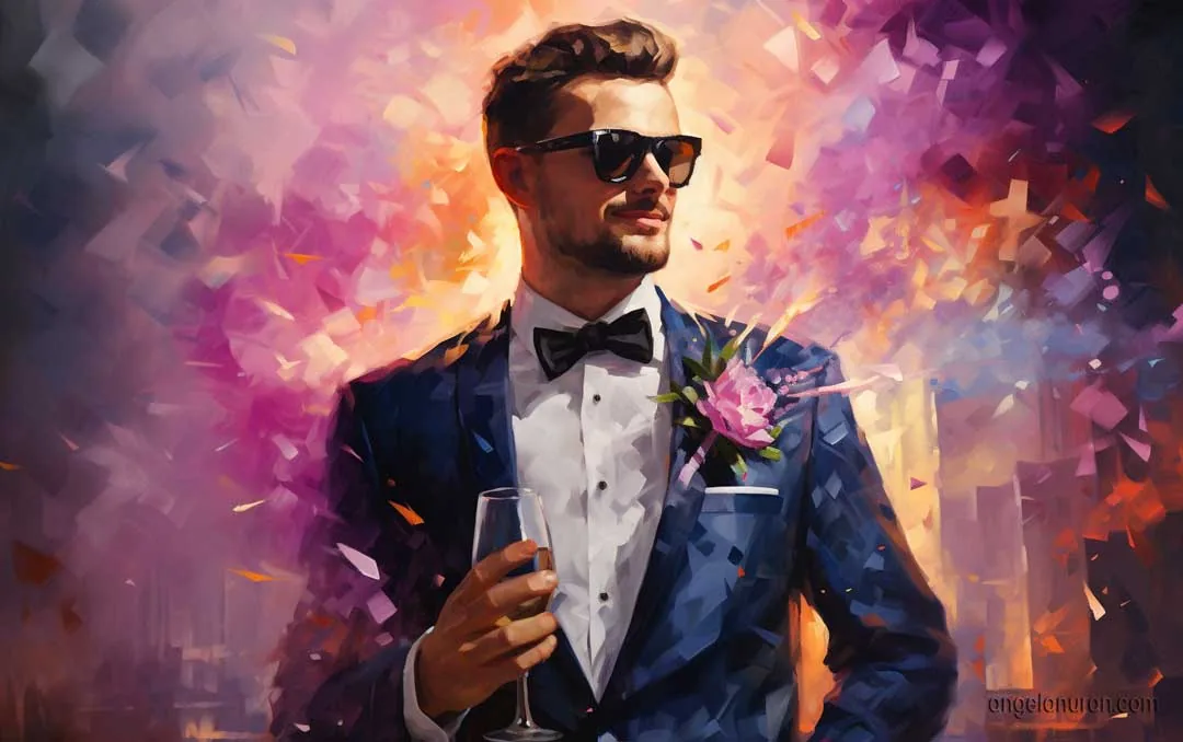 What Does The Best Man Do?