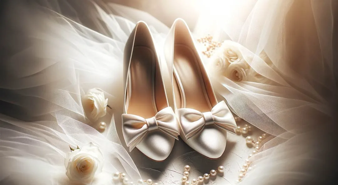 Why Wedding Shoes Low Heel Can Be the Bride's Best Choice