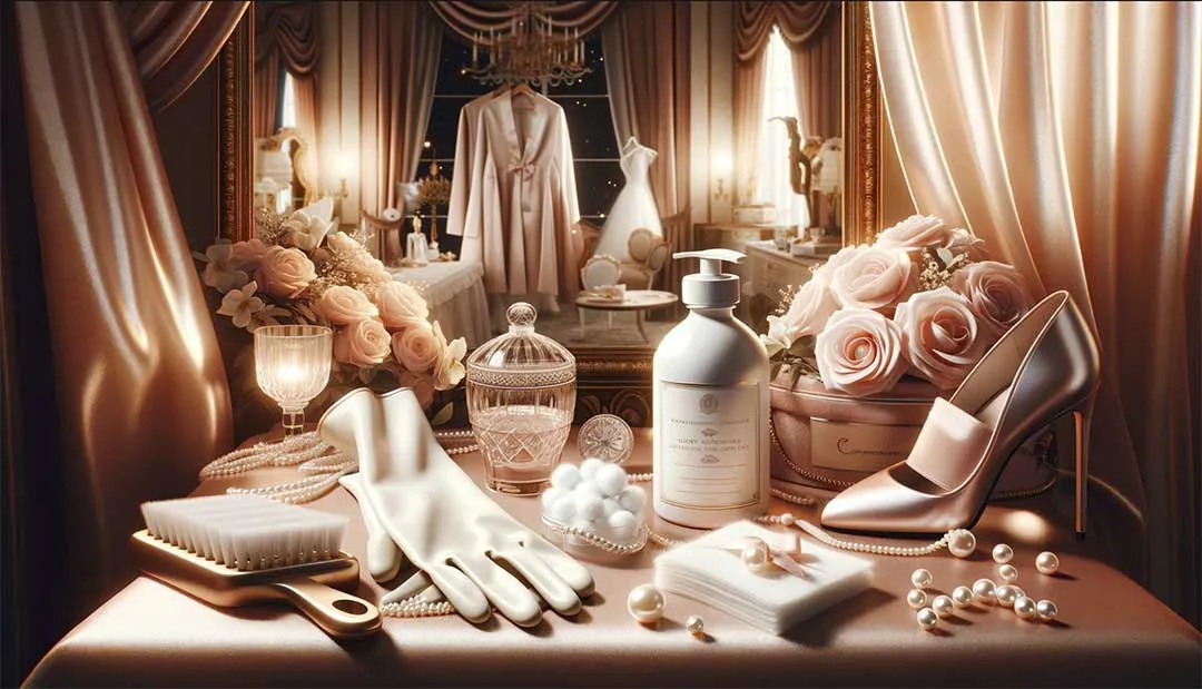 Angela Nuran's Shoe Cleaning Kit: Make Every Step Sparkle!