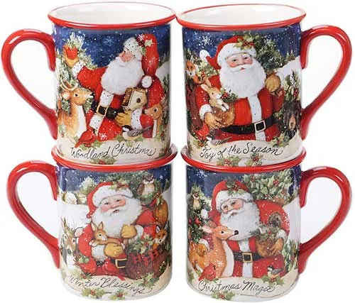 Certified International Magic of Christmas Santa