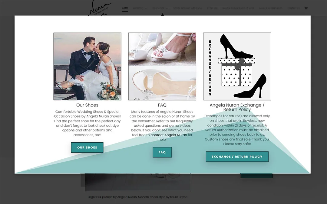 Comfortable Wedding Shoes Are Easier To Find