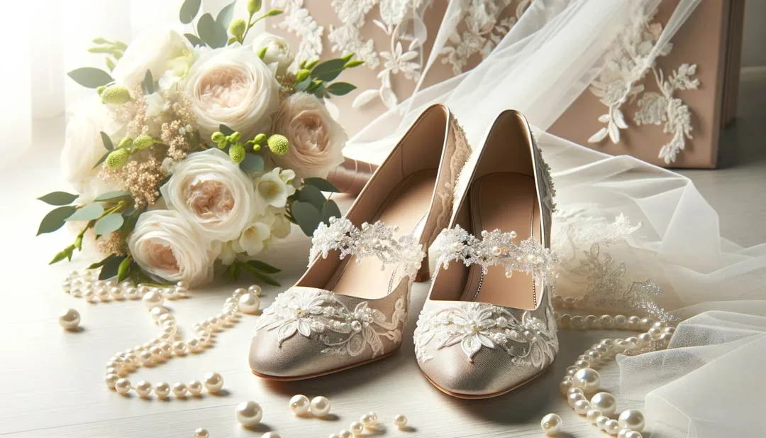 Comfortable Wedding Shoes: Elevate Your Bridal Experience with Angela Nuran