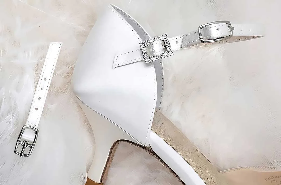 How To Add Ankle Strap Extenders
