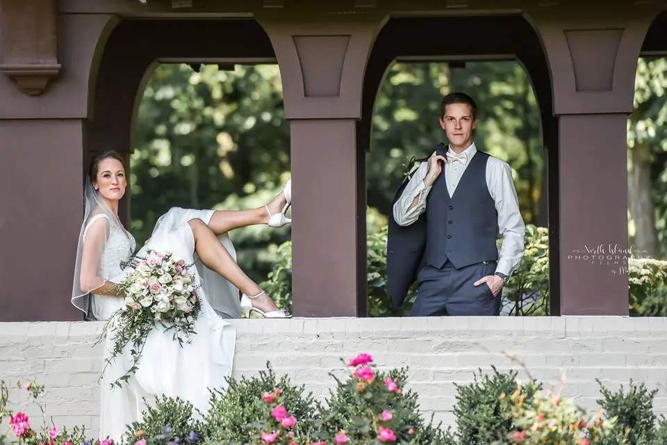 Megan & William, Vintage