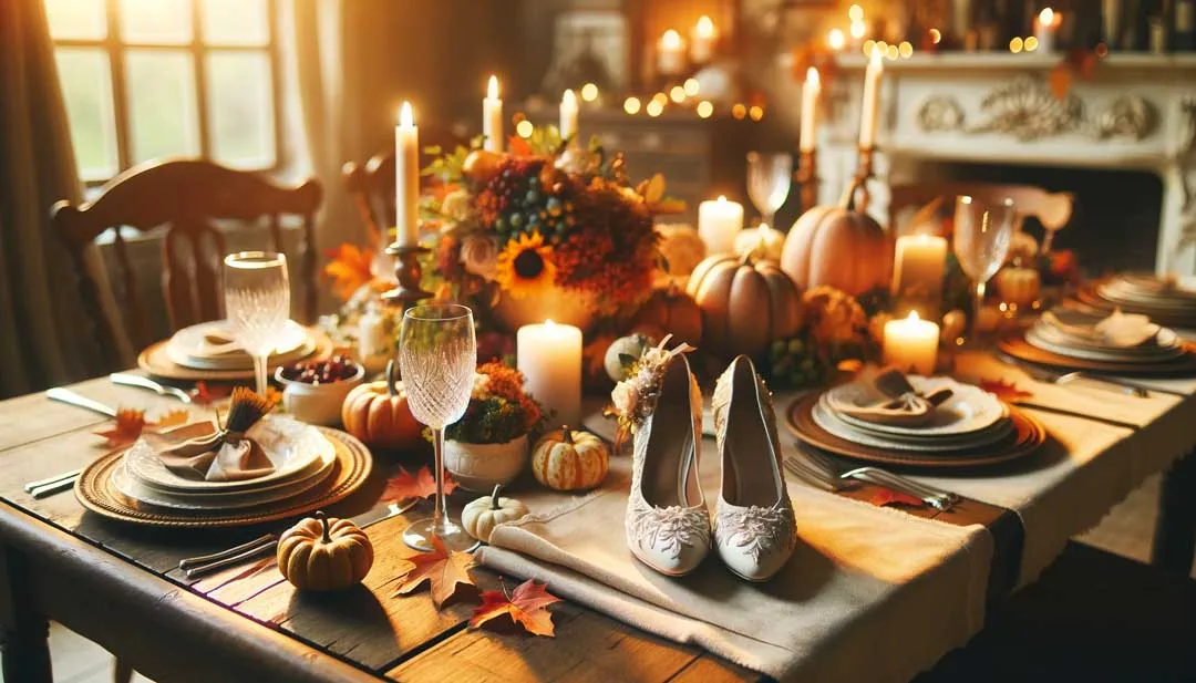 The Heartwarming Parallels Between Weddings and Thanksgiving