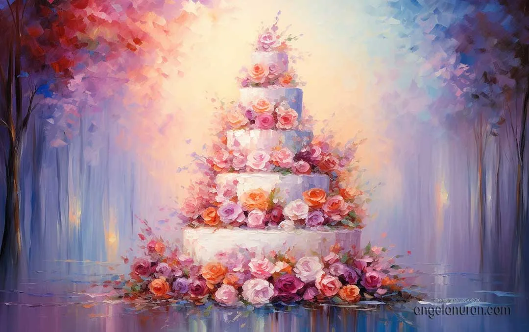 The Thrifty Wedding: Smart Ways to Save on Your Cake