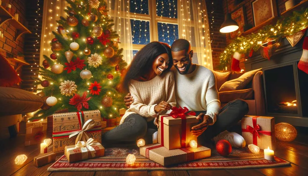 The Top 10 Christmas Gifts for Newlyweds!