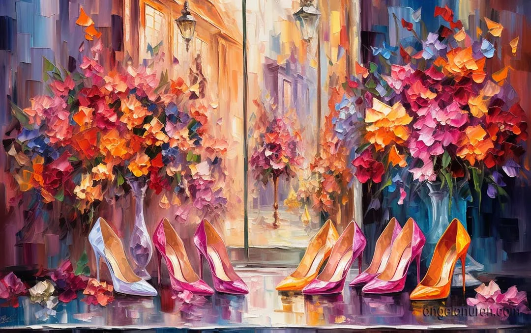 Wedding Shoes For Larger Feet