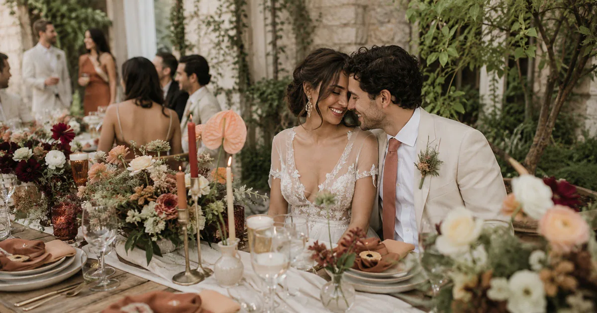 Wedding Trends for 2027: More Personality, Less Tradition
